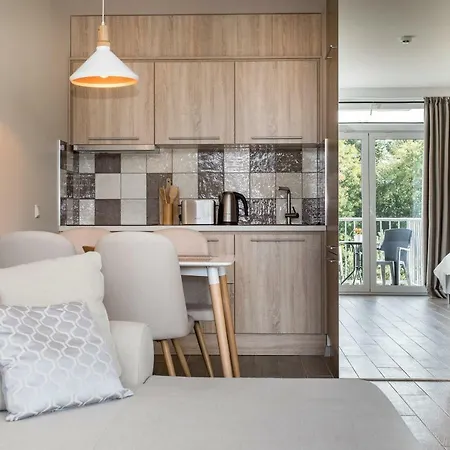 Butas By The Sea With Underground Parking Palanga