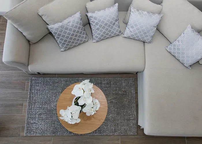 By The Sea With Underground Parking Apartment Palanga