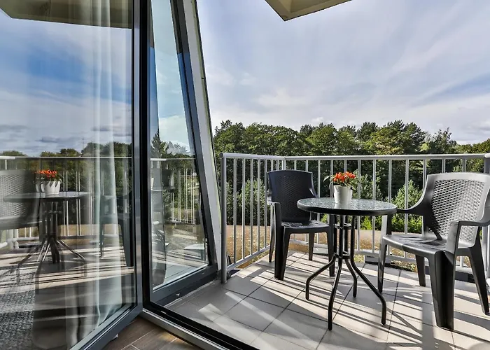 By The Sea With Underground Parking