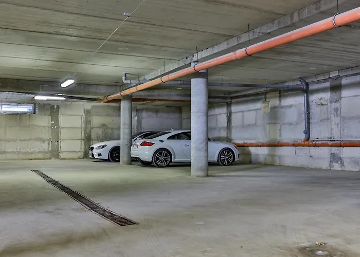 By The Sea With Underground Parking * Palanga